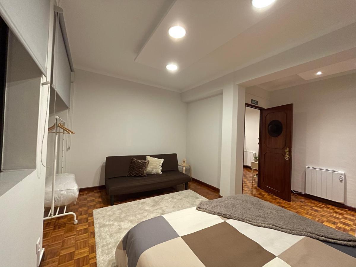Praca Al Apartment São João da Madeira Exterior photo